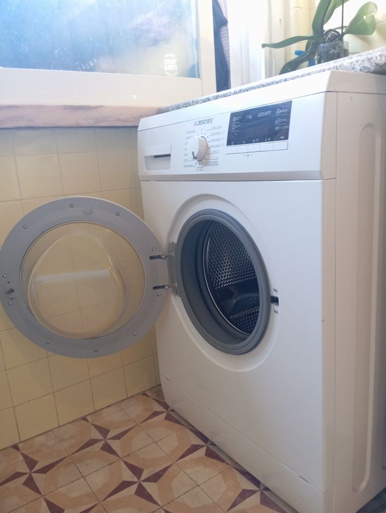 Máquina de Lavar Roupa 7 quilos