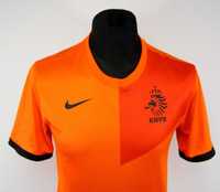 Nike Holandia 2012 domowa koszulka piłkarska r. S