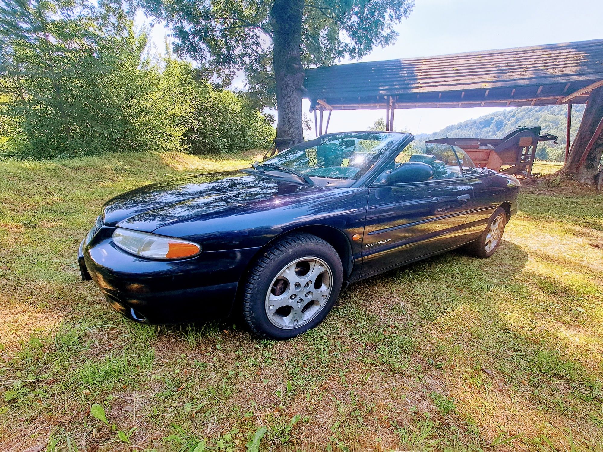 Chrysler stratus cabrio '99