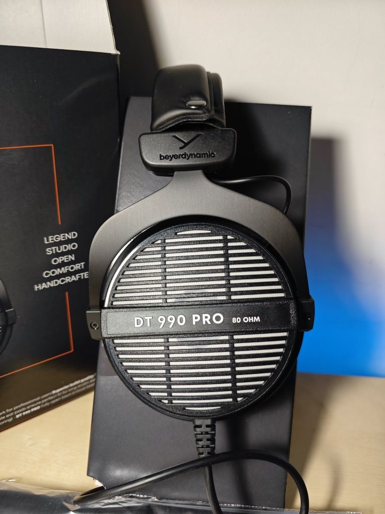 Beyerdynamic DT 990 PRO *NOVO*