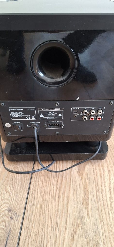 Subwoofer thomson sprzedam