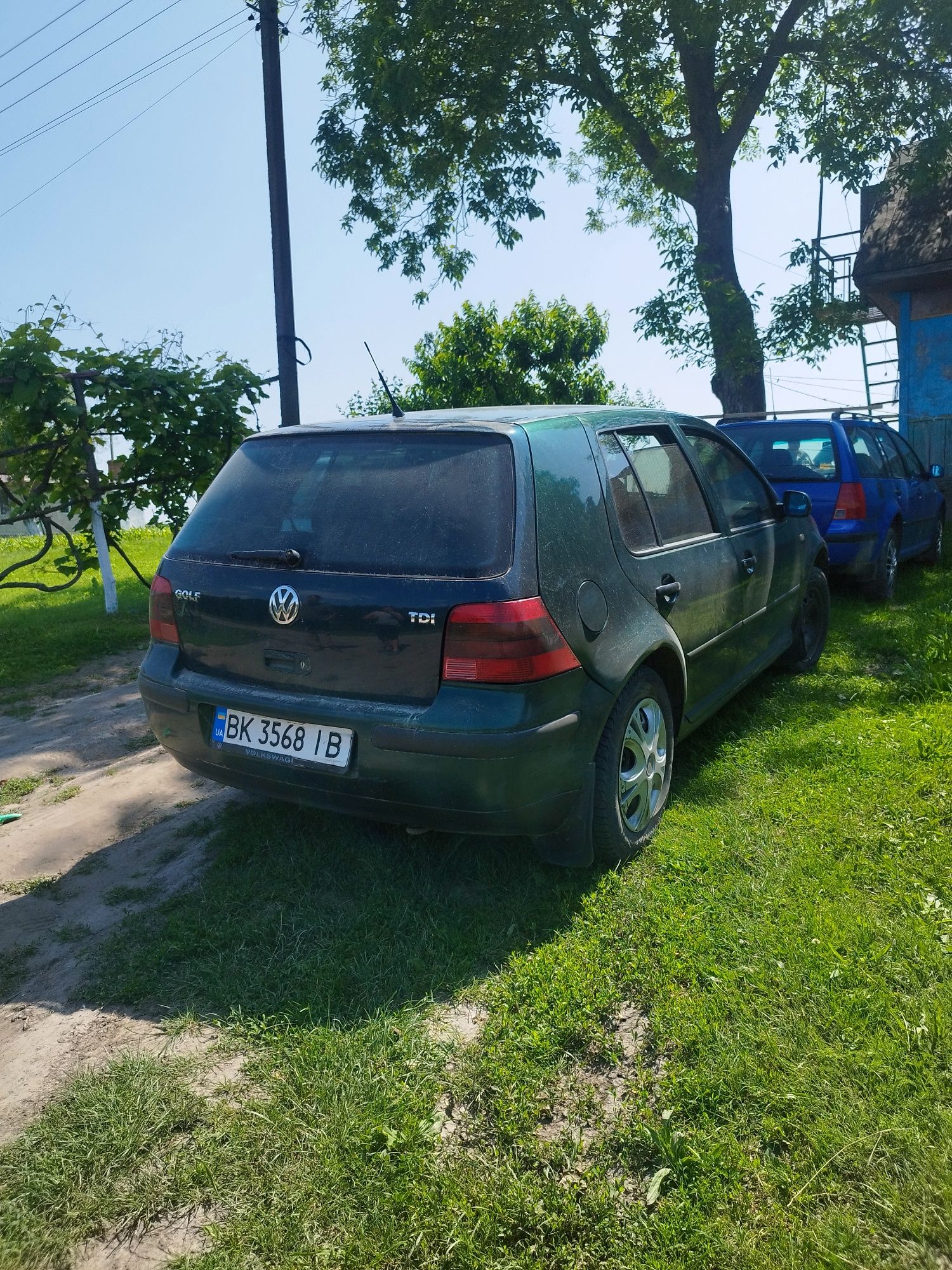 Продам Гольф 4- 1.9