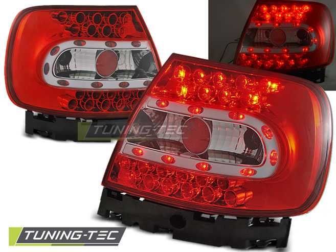 Задні стопи фари фонарі Audi A4 B5 Led Ауди А4 Б5 Sedan LDAU25