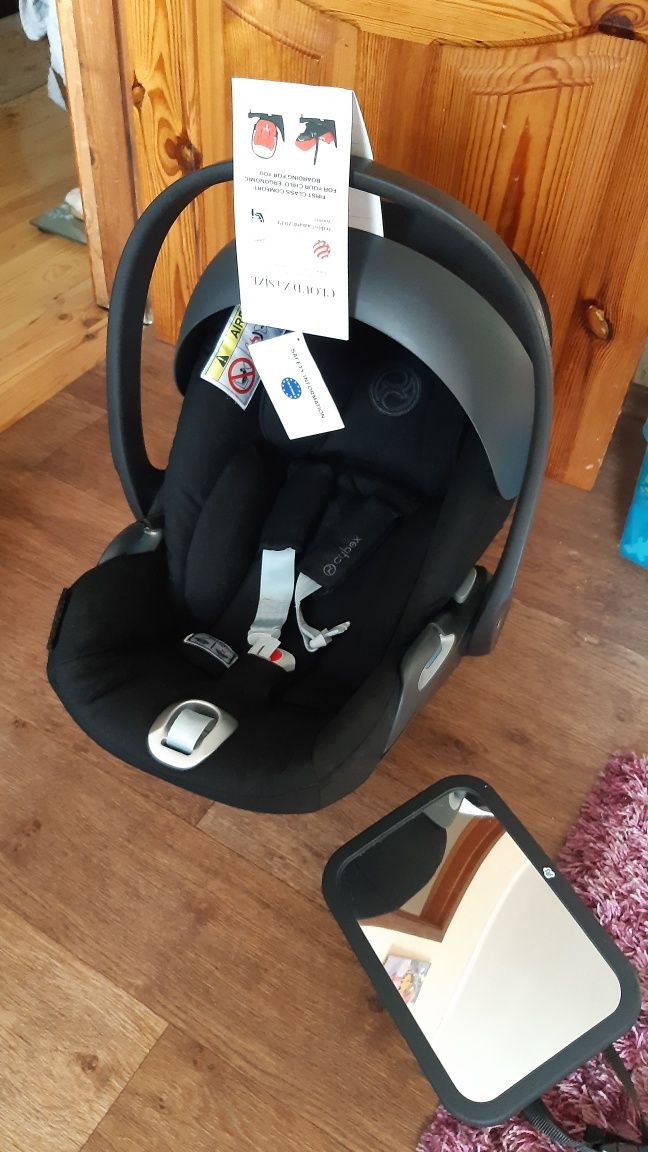 Продам комплект cybex Gloud z .З  Європи.