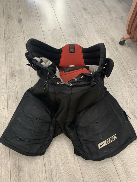 Защитные шорты Bauer для хоккея, SR L