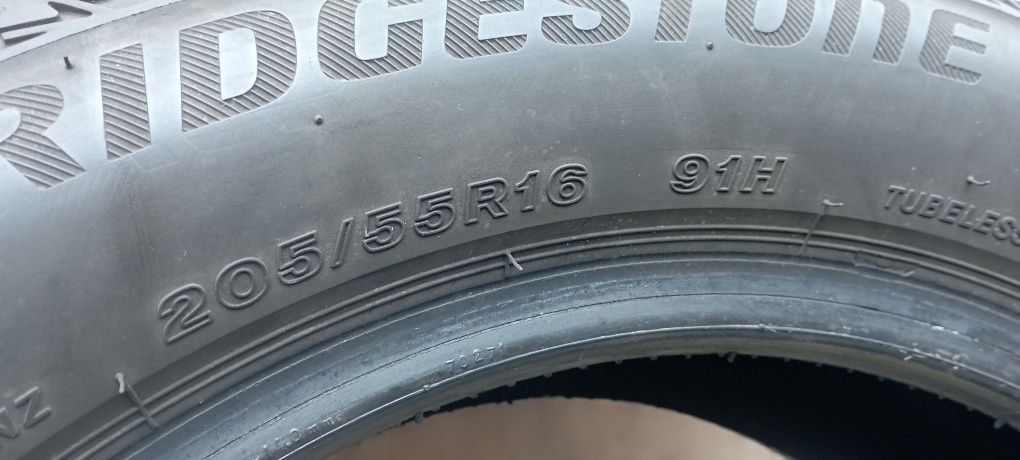 Opona 1szt 205/55/16 91H Bridgestone Blizzak LM001 EVO 2017