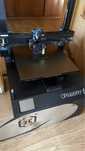 Drukarka 3D Artillery Sidewinder X1 plus dodatki