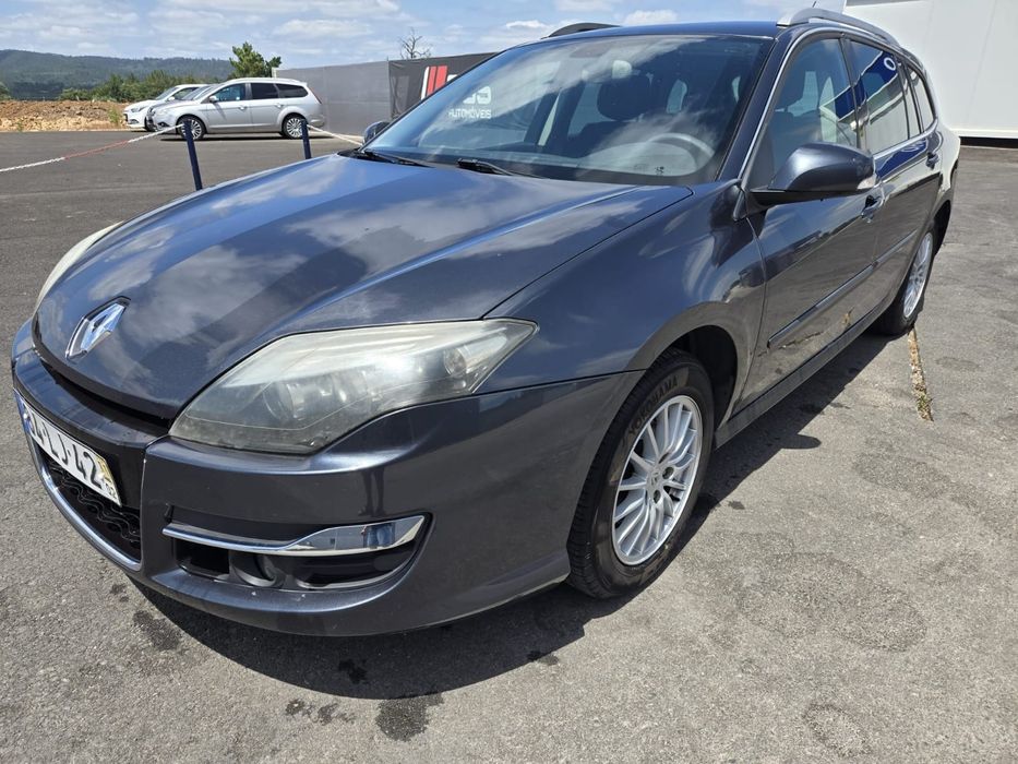 Renault Laguna 1.5 DCi impecável