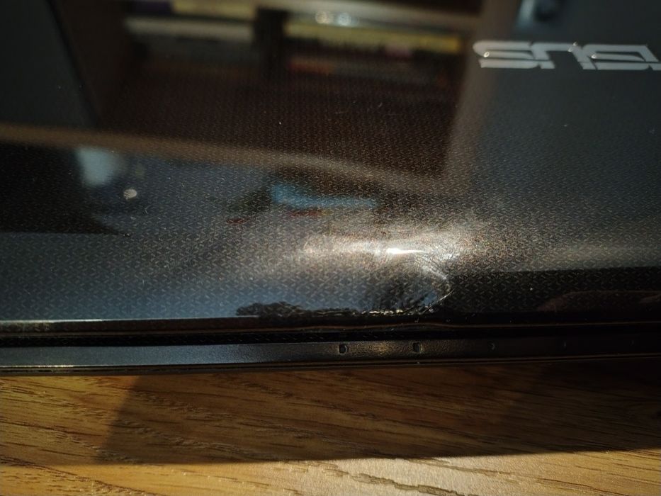 Laptop Asus K52D 8GB RAM, SSD 240GB