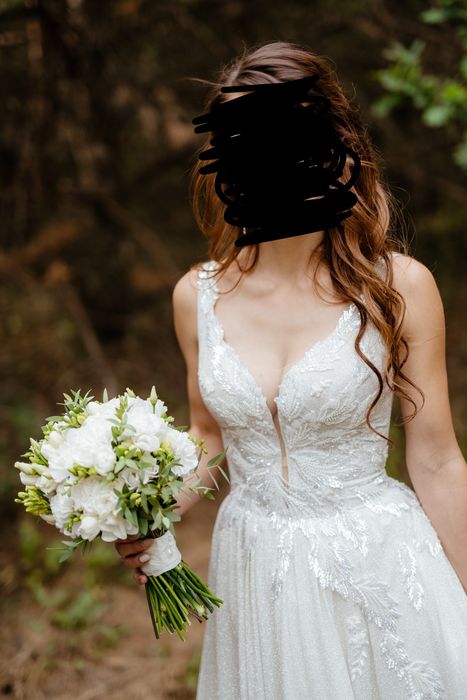 Suknia ślubna r 36 38