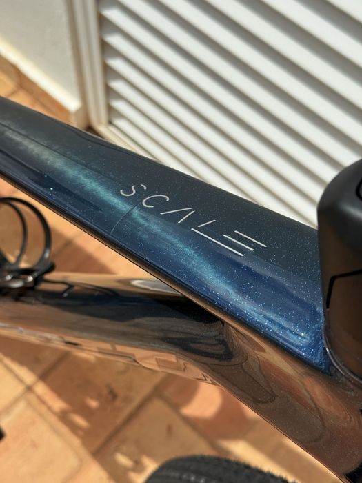 Bicicleta BTT SCOTT Scale RC Team