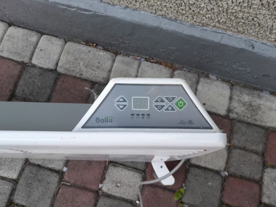 Обігрівач Bailu home