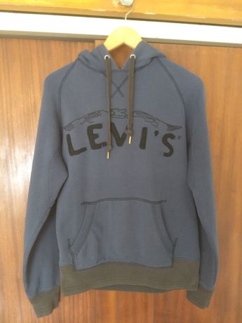 Levi's, hoodie / sweatshirt com capuz