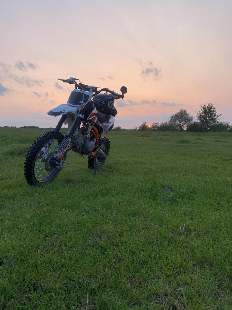 Продам Kayo 125TT