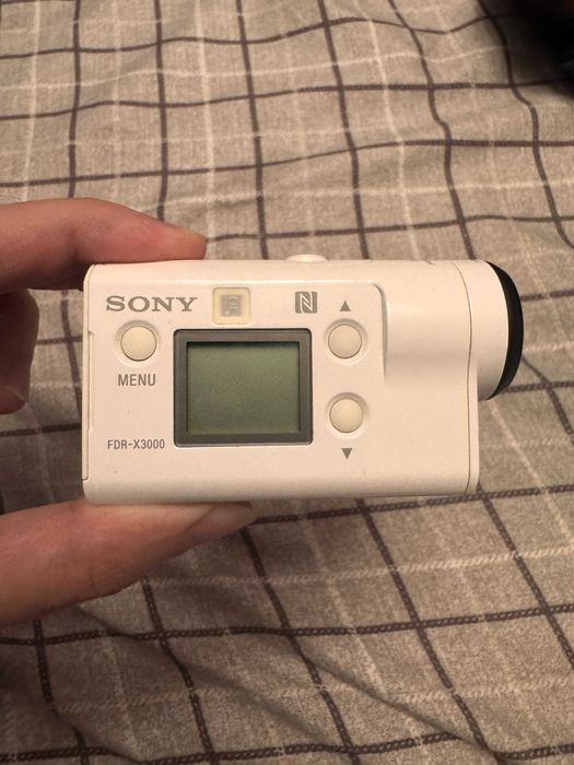 Камера Sony FDR x3000 Ідеальний Стан