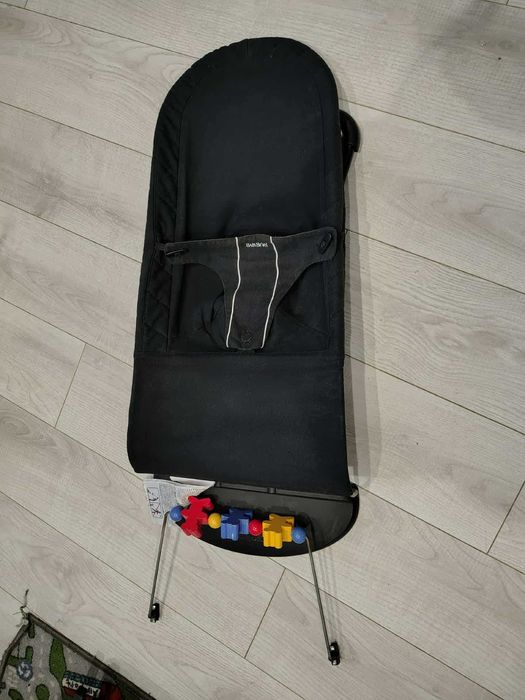 BabyBjörn: Leżaczek / bujaczek babybjorn do 9kg