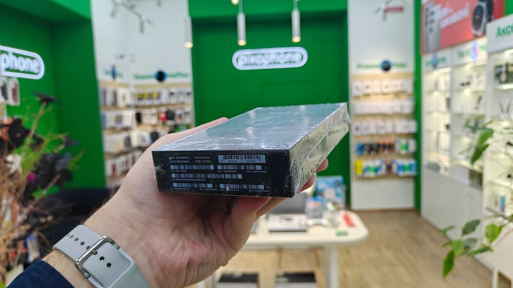 Black Friday NEW Samsung Galaxy S24 Ultra 12/512GB Black Гарантія