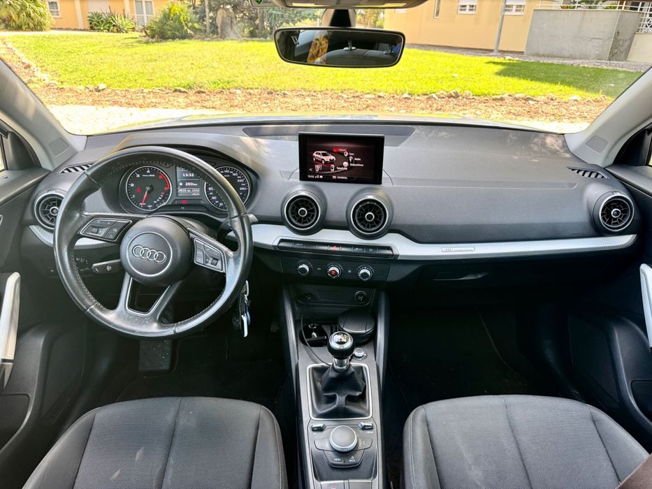 Audi Q2 1.6 Tdi - 208.500 Kms Bom estado Nacional