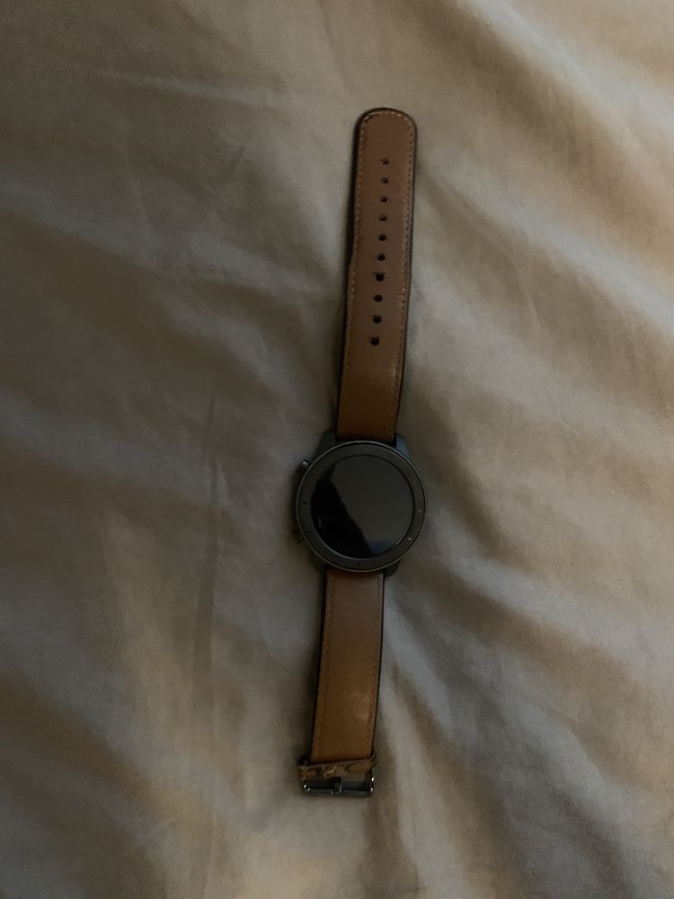 Smartwatch amazifit gtr