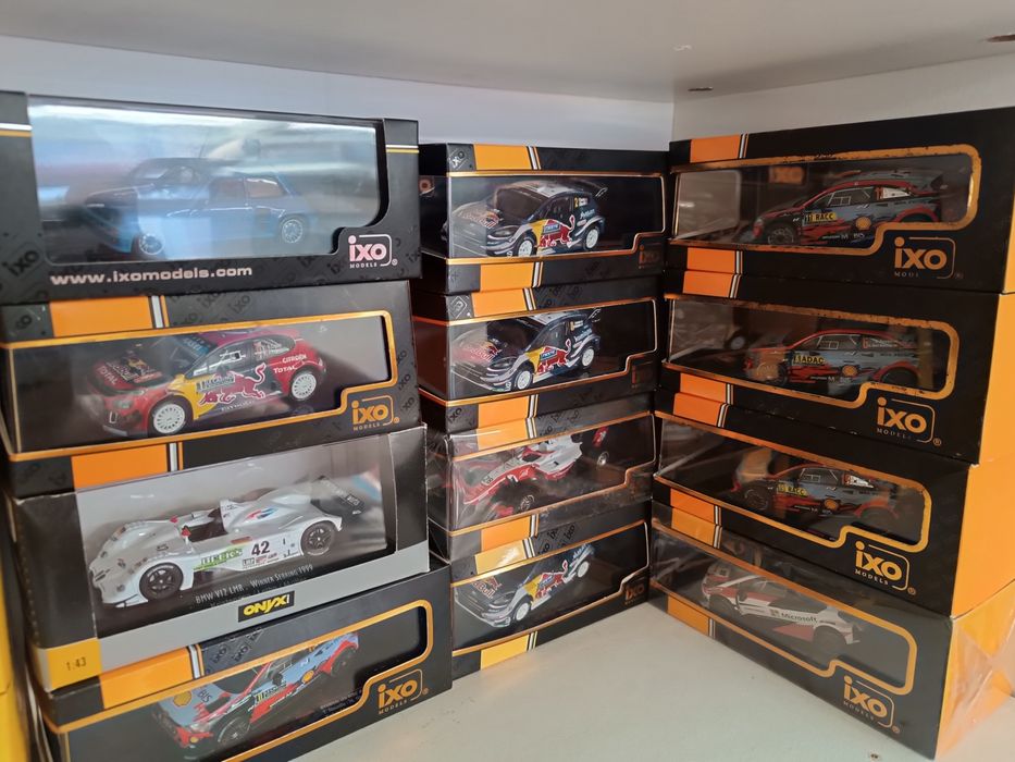 Miniaturas 1/43 1/24 1/18