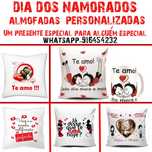 Almofadas Personalizadas
