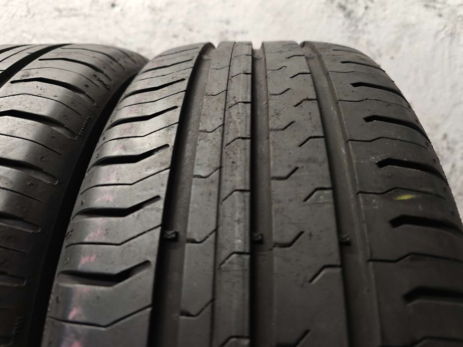 4x 185/50R16 opony letnie Continental 6,9mm (N129)