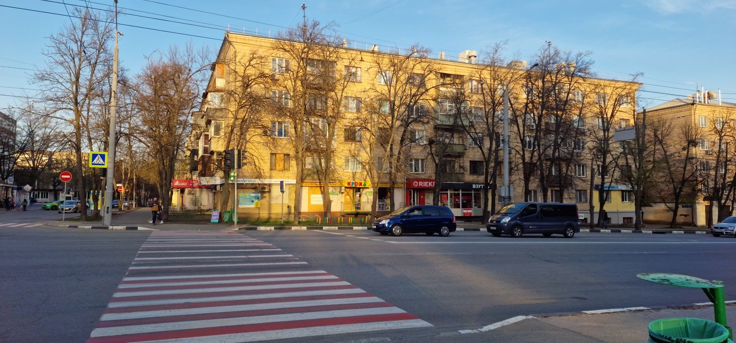 Продажа квартиры в центре города Харьков