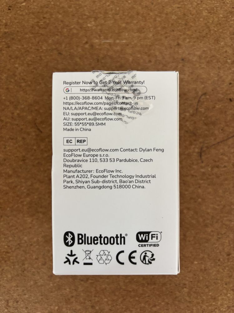 Ecoflow - Smart plug