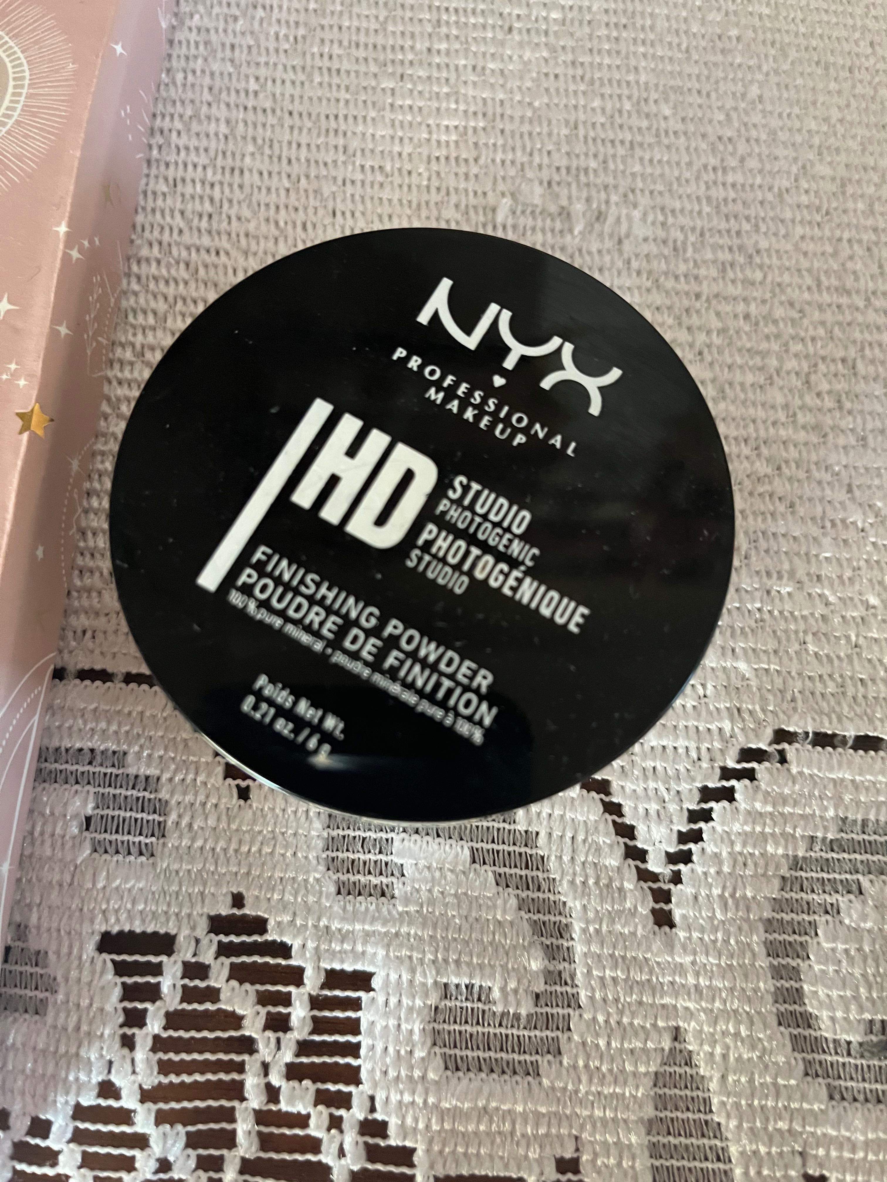 Puder nyx idelany