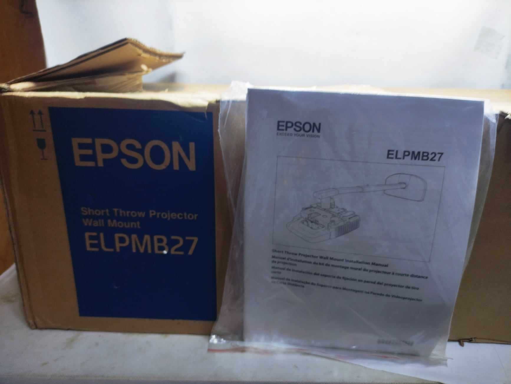 Uchwyt do projektora EPSON ELMBP27