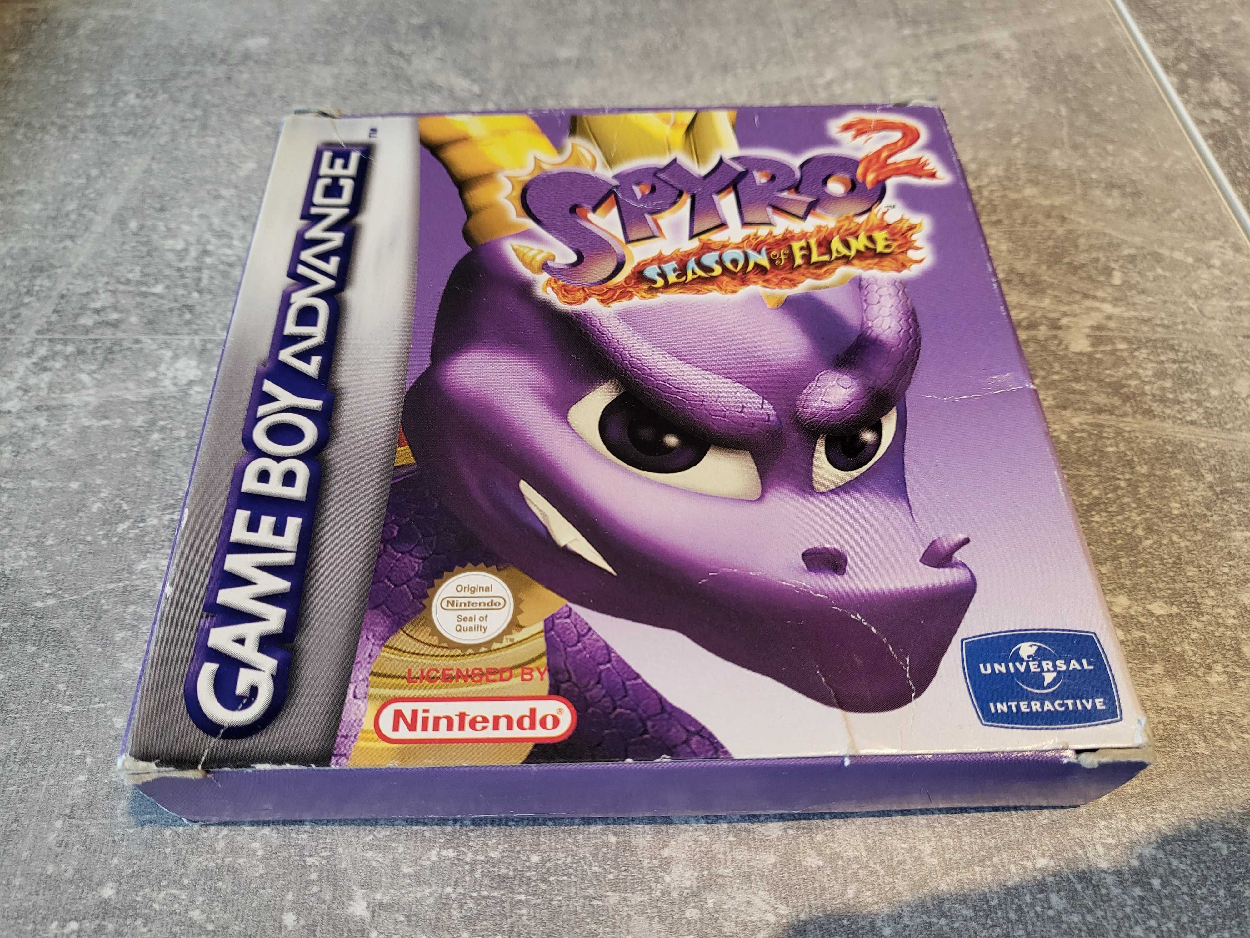 Spyro 2 season of flame