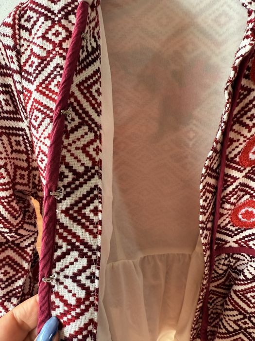 Casaco Sacage Culture