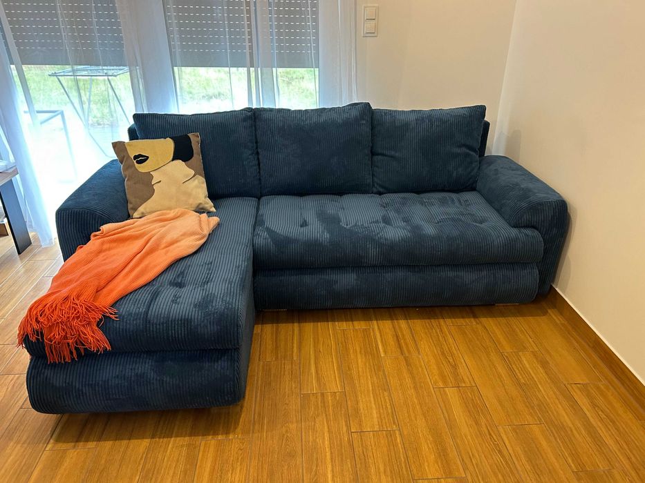 Narożnik z Funkcją Spania Foresta Pojemniki NOWY SZYBKA WYSYŁKA