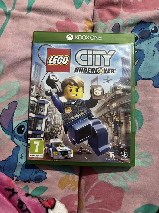 Lego City Undercover xbox one