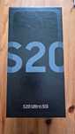 Samsung Galaxy S20 Ultra 5G czarny