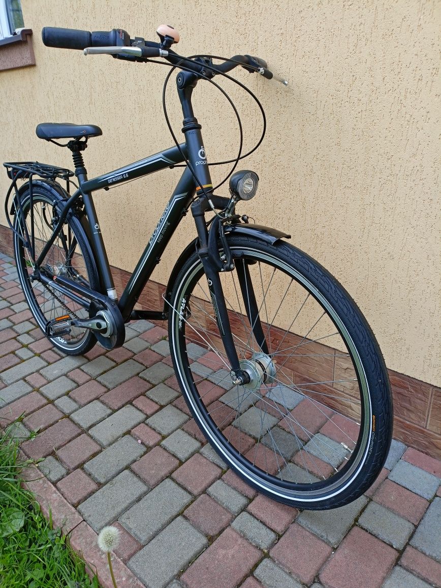 Велосипед Prophete Genisser 6.6 Shimano nexus 7