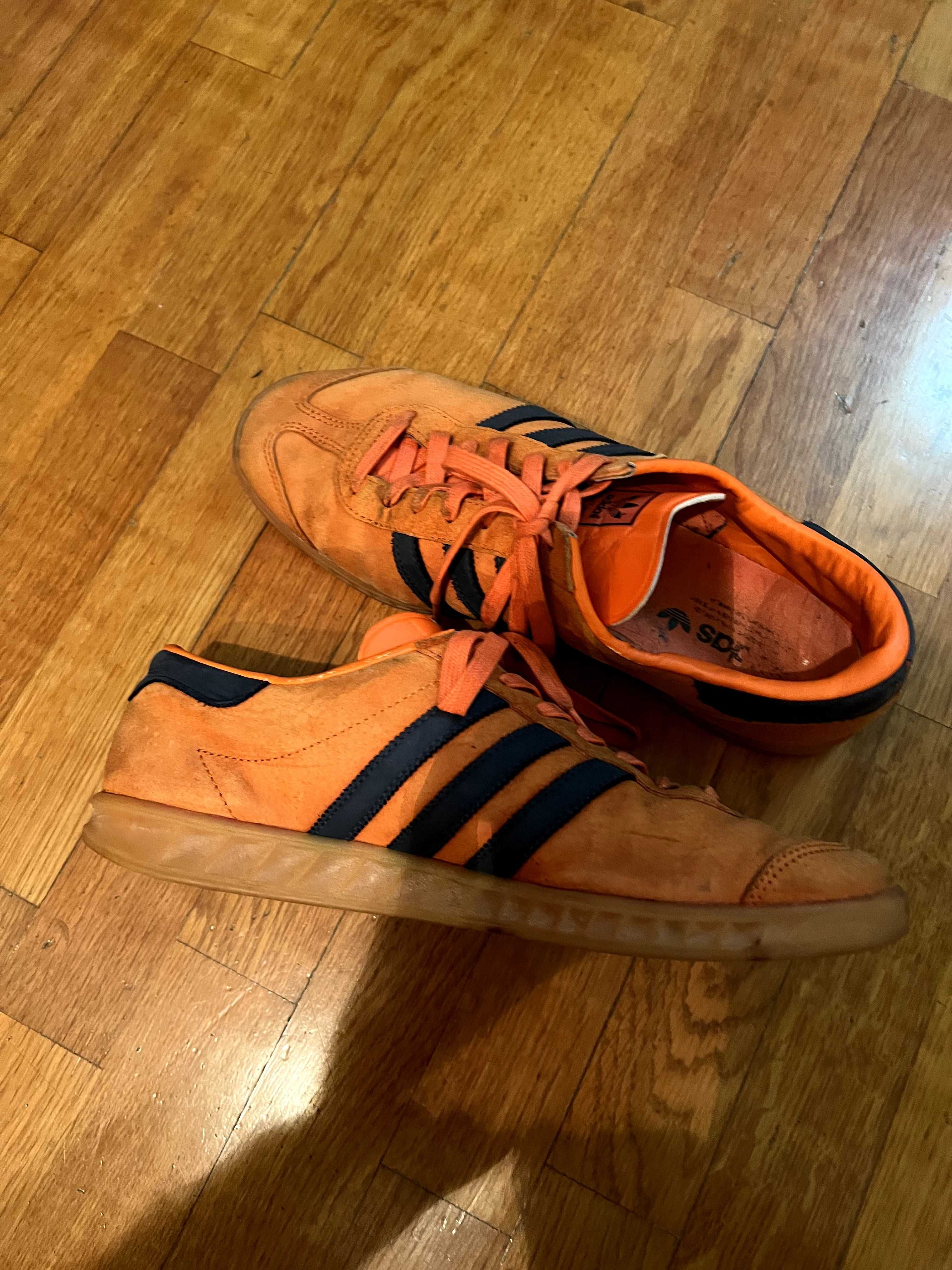 Adidas Originals Hamburg Sapatilhas (46)