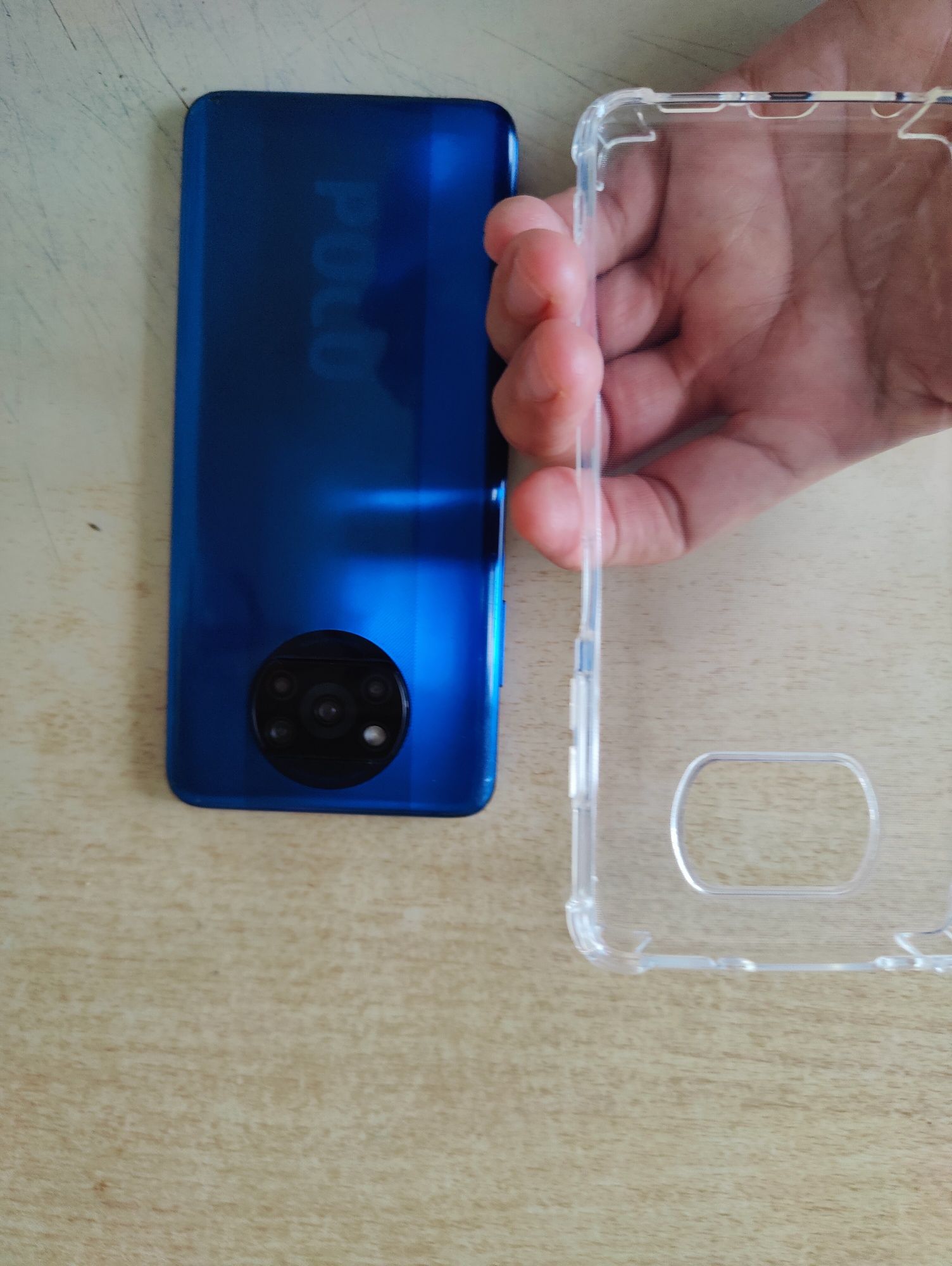 Sprzedam smartfon Xiaomi Poco x3 6/128 NFS. Stan BDB