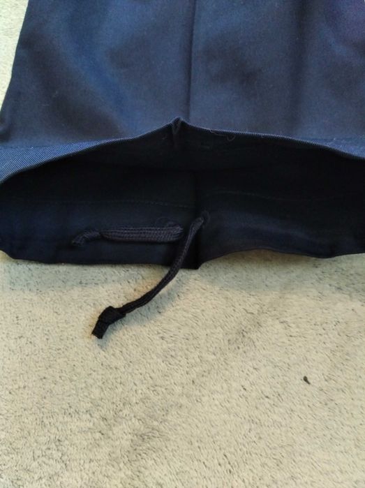 Nowe spodnie taktyczne Combat Navy Blue pas 92cm L