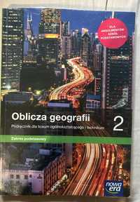 Oblicza geografii 2 - podręcznik