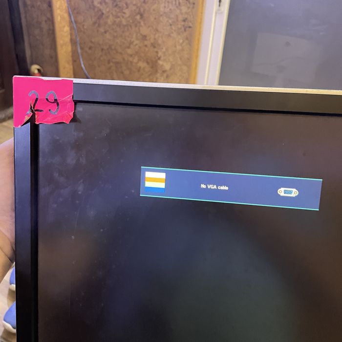 Монітор Dell 19" (3/4) , є інші недорогі монітори ( пишіть у вайбер )