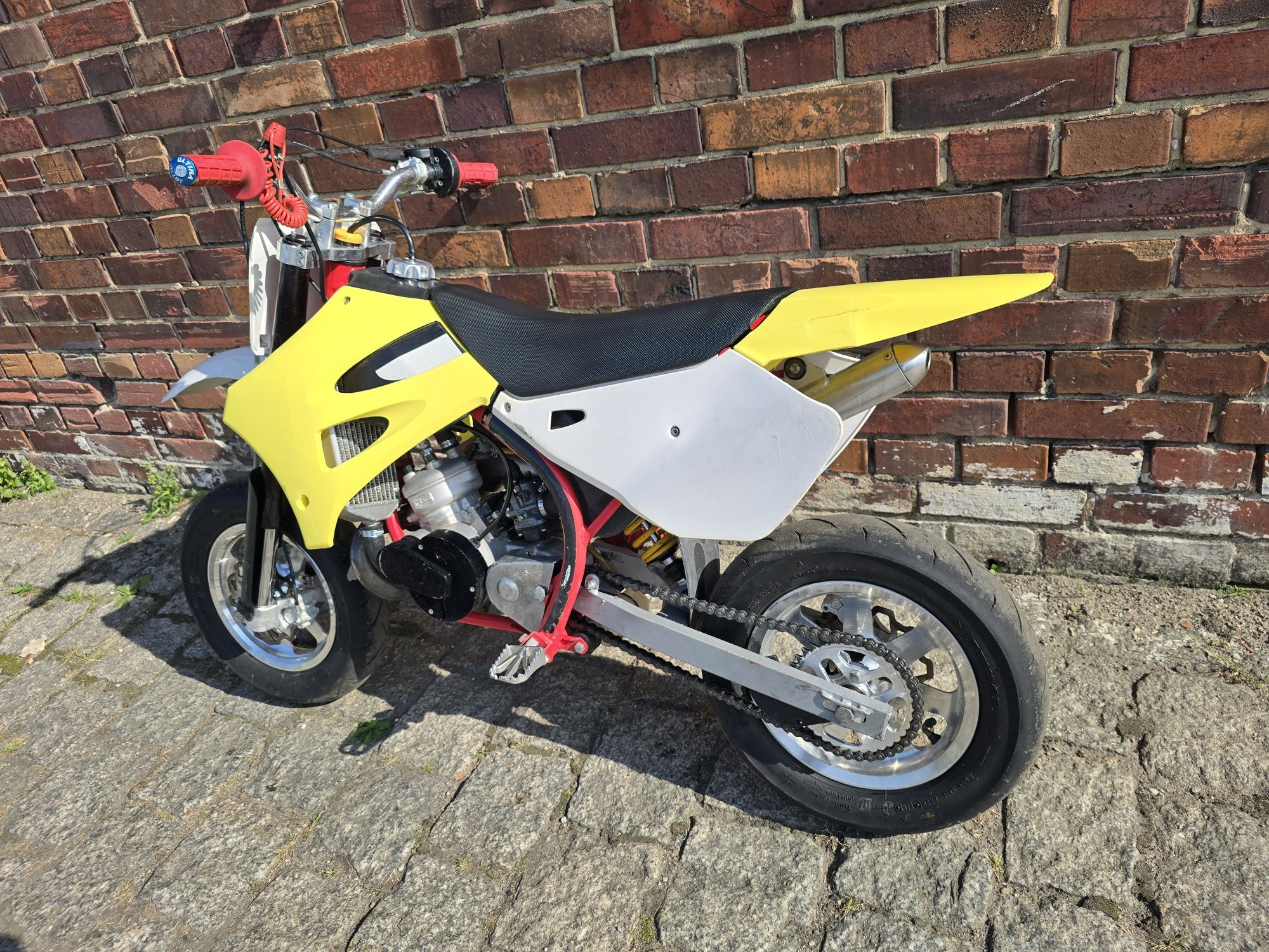 Cobra CX 65 super moto pitbike