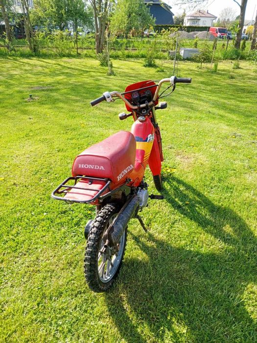 Sprzedam Honda Pxr 50