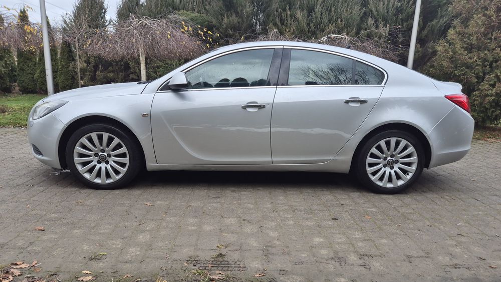 Opel Insignia 1.6TB+Gaz. 180kM. Manual. Xenon.Ładna .Zadbana.
