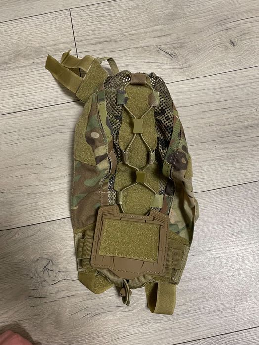Шолом Protection Group Denmark ARCH Multicam M