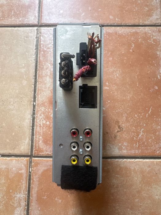 Modulo TV Mercedes W221