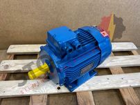 silnik elektryczny dwubiegowy 0,16/0,31kW 335/460obr. 3fazowy