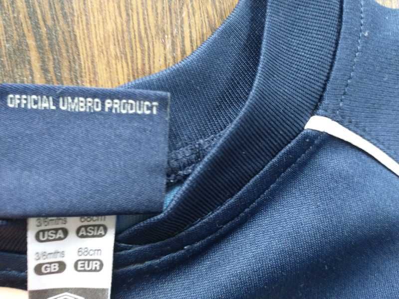 Bluzka kąpielowa dla chłopca rozmiar 68 Umbro.