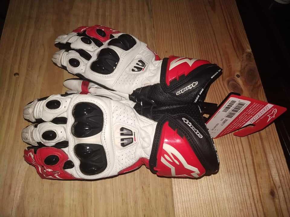 Luvas Alpinestars GP Pro
