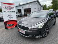 DS Automobiles DS 5 150KM # Xenon # Panorama # Masaże # FuLL Opcja # Piękny # GWARANCJA!!!